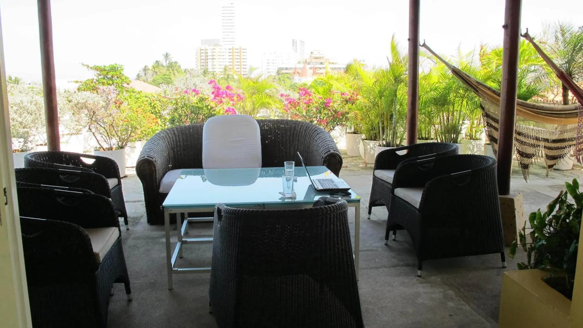 Appartement Penthouse Caribbean View And Private Pool, Cartagène