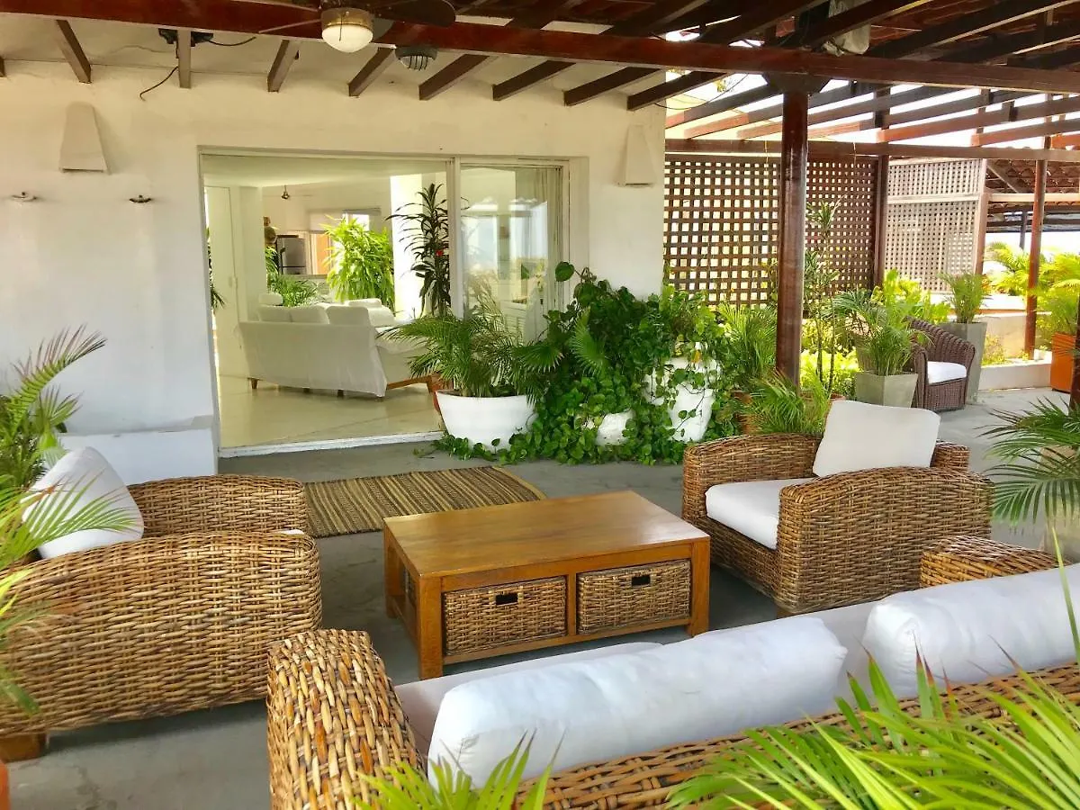 Appartement Penthouse Caribbean View And Private Pool, Cartagène Colombie