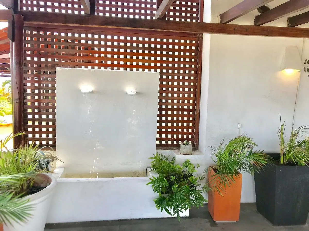 Appartement Penthouse Caribbean View And Private Pool, Cartagène 0*,