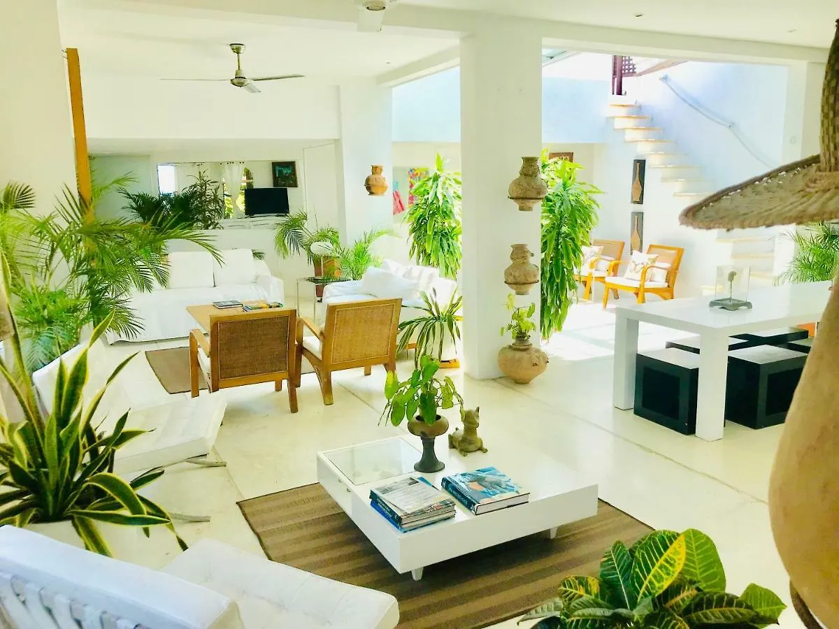 Appartement Penthouse Caribbean View And Private Pool, Cartagène