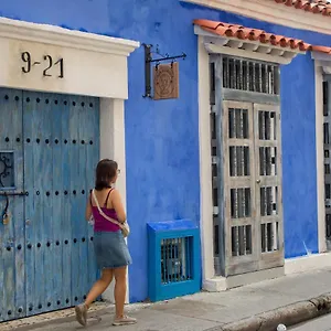 Couette-café Casa Lorenza, Cartagène