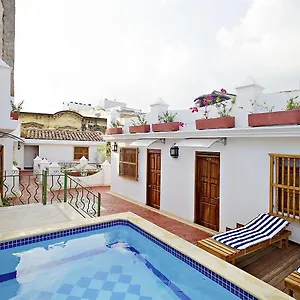 Hotel Boutique Carretas, Cartagène