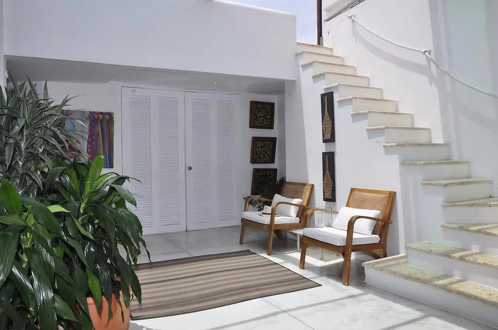 Penthouse Caribbean View And Private Pool, Cartagena Apartment Colombia