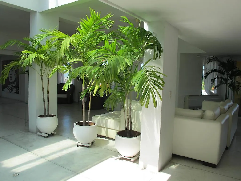 Apartmán Penthouse Caribbean View And Private Pool, Cartagena 0*,