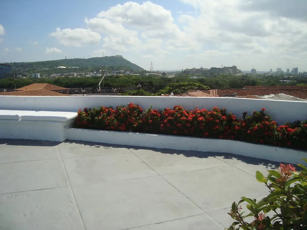 Apartmán Penthouse Caribbean View And Private Pool, Cartagena