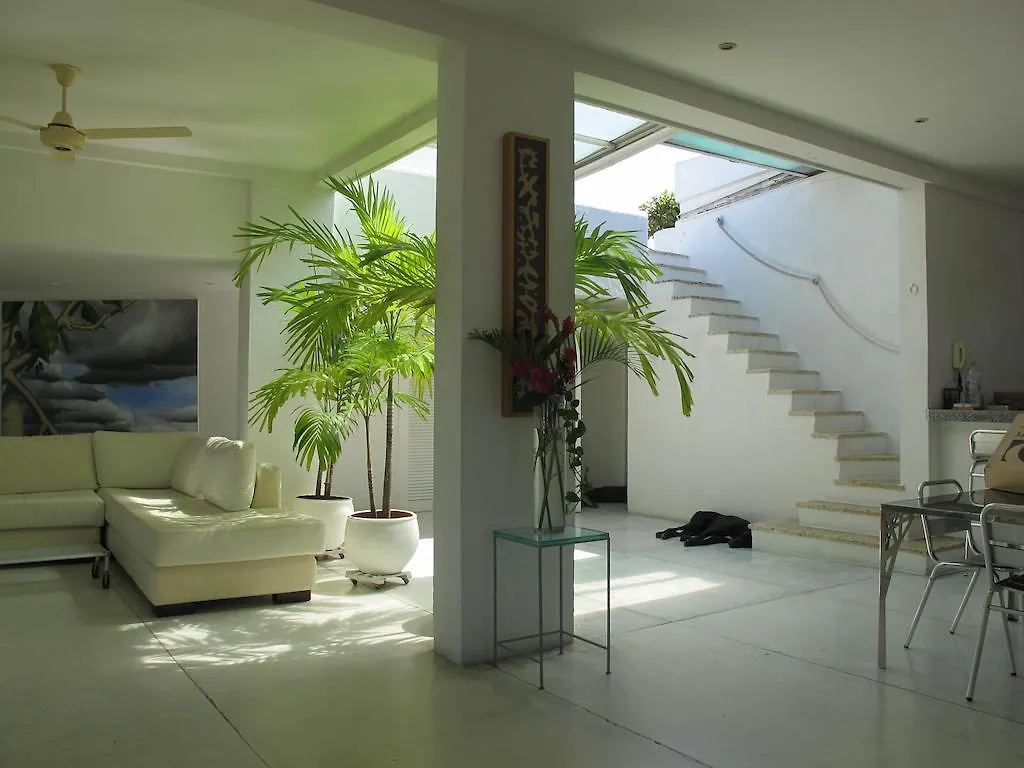 Apartmán Penthouse Caribbean View And Private Pool, Cartagena