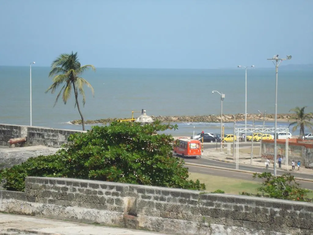 Apartmán Penthouse Caribbean View And Private Pool, Cartagena Kolumbie