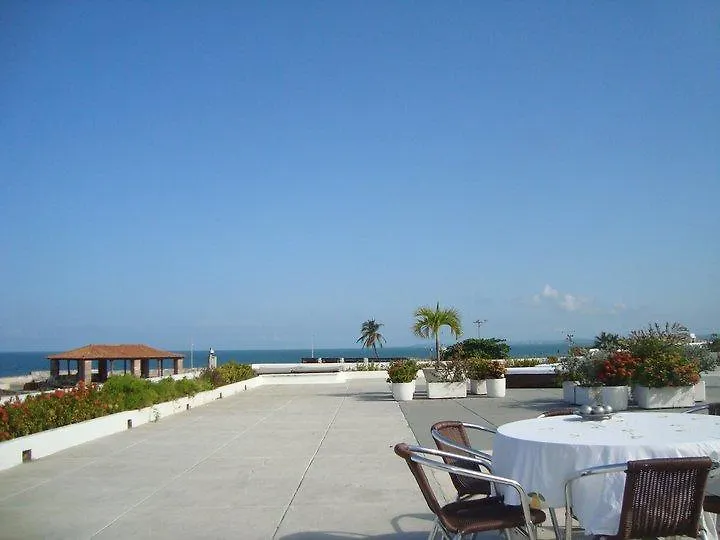 Apartmán Penthouse Caribbean View And Private Pool, Cartagena
