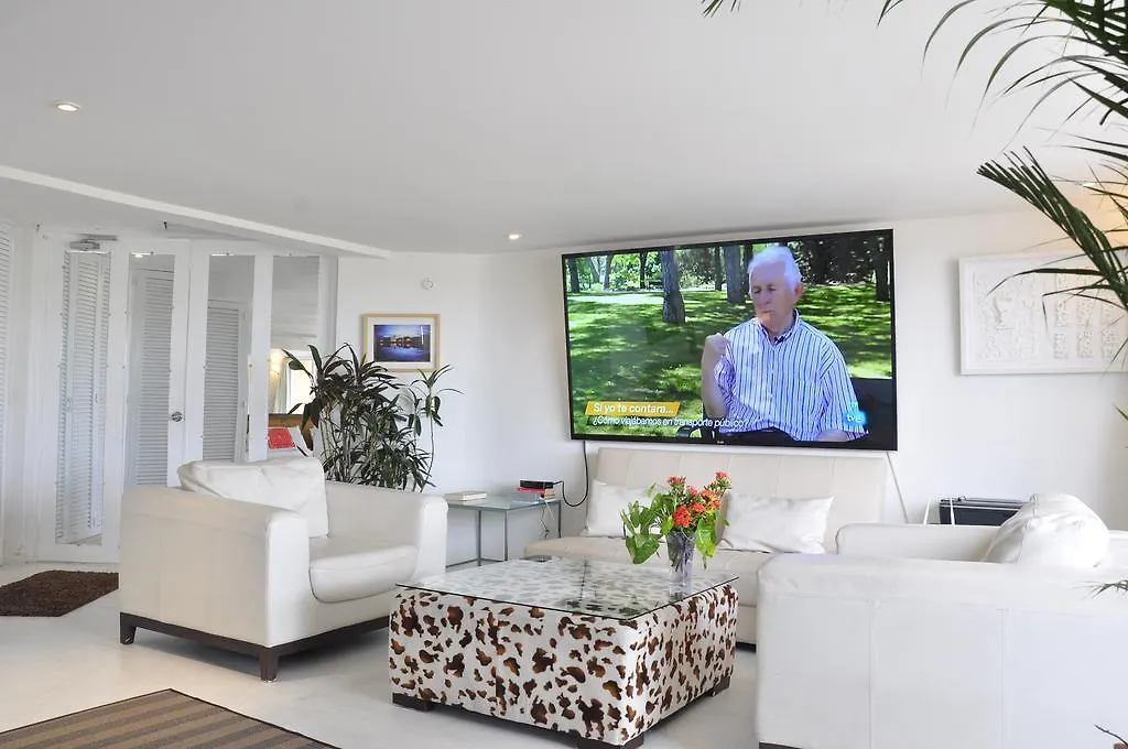 Apartmán Penthouse Caribbean View And Private Pool, Cartagena