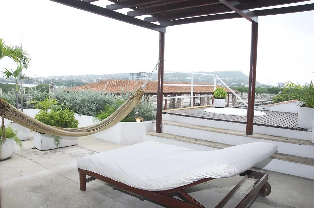 Apartmán Penthouse Caribbean View And Private Pool, Cartagena