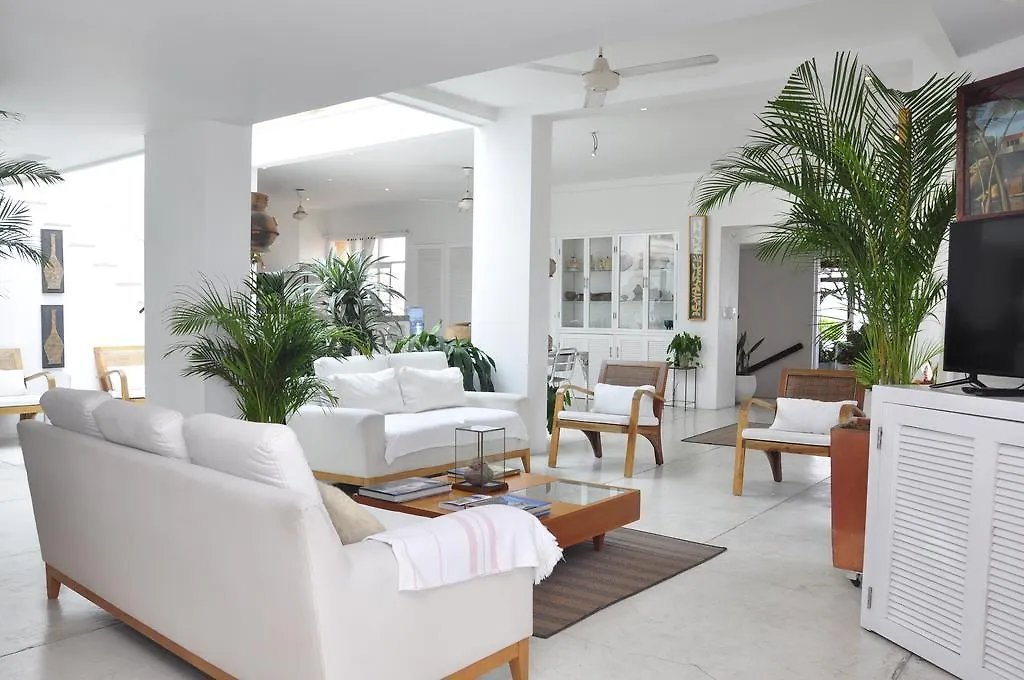 Apartmán Penthouse Caribbean View And Private Pool, Cartagena Kolumbie