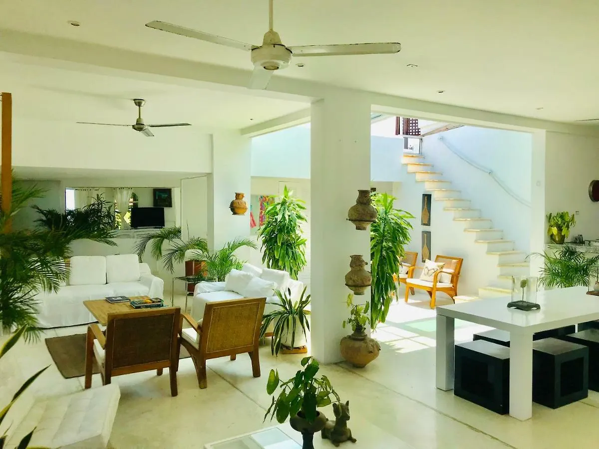 Apartmán Penthouse Caribbean View And Private Pool, Cartagena
