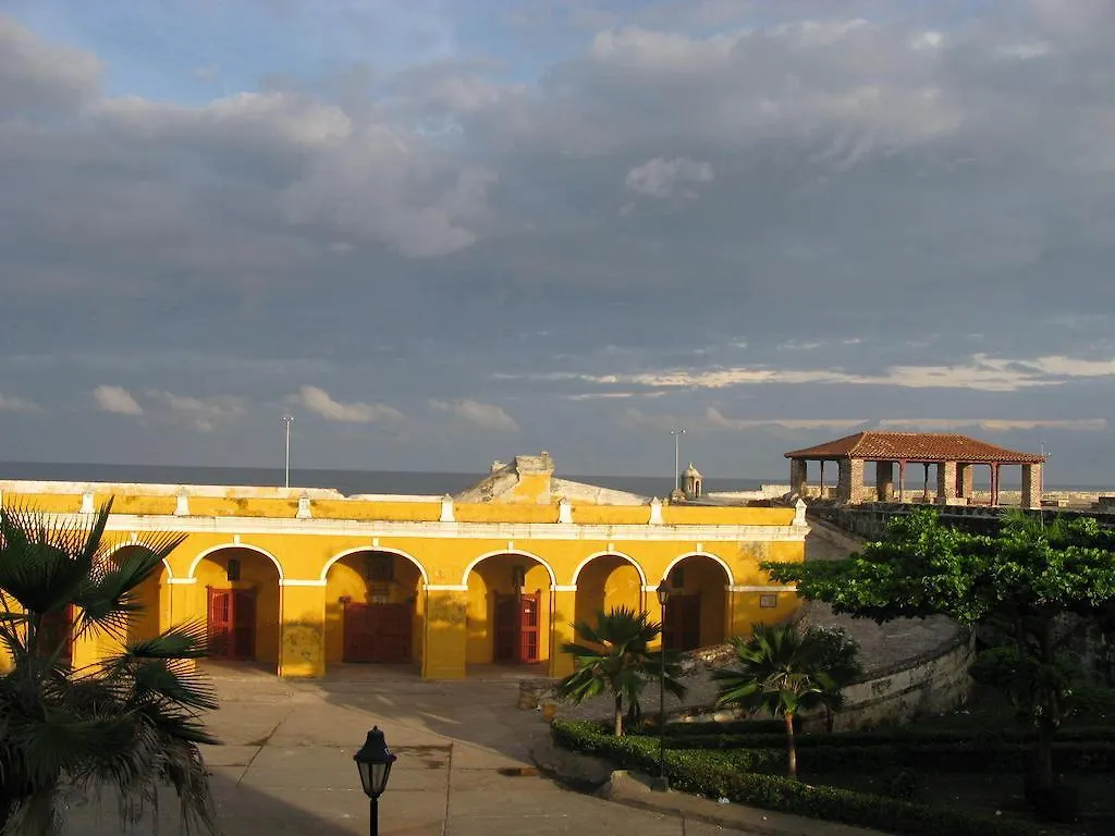 Apartamento Penthouse Caribbean View And Private Pool, Cartagena