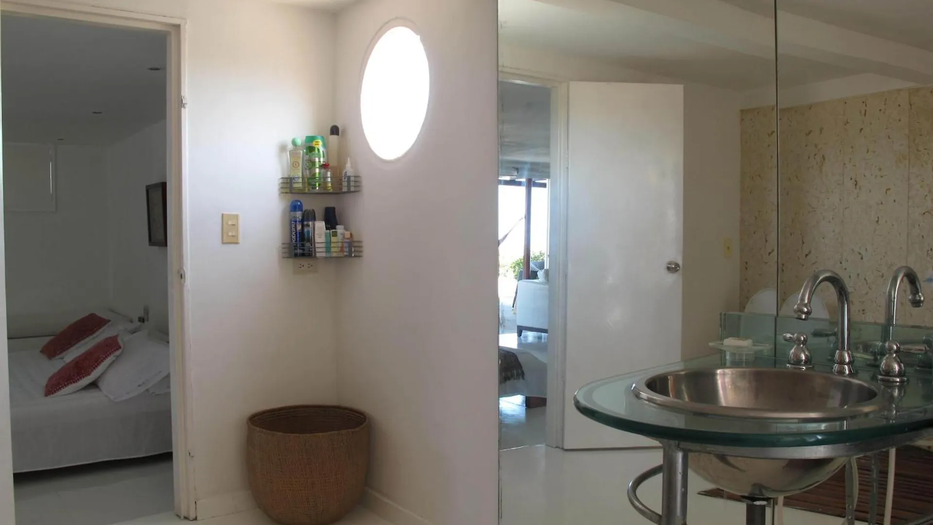 Apartamento Penthouse Caribbean View And Private Pool, Cartagena