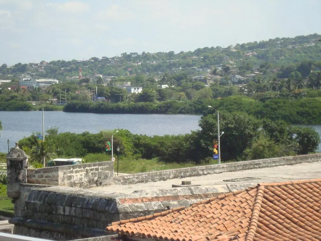 Apartamento Penthouse Caribbean View And Private Pool, Cartagena