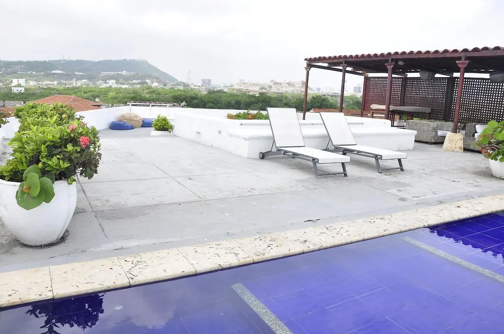 Apartamento Penthouse Caribbean View And Private Pool, Cartagena
