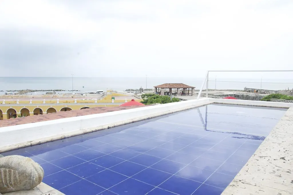 Apartamento Penthouse Caribbean View And Private Pool, Cartagena