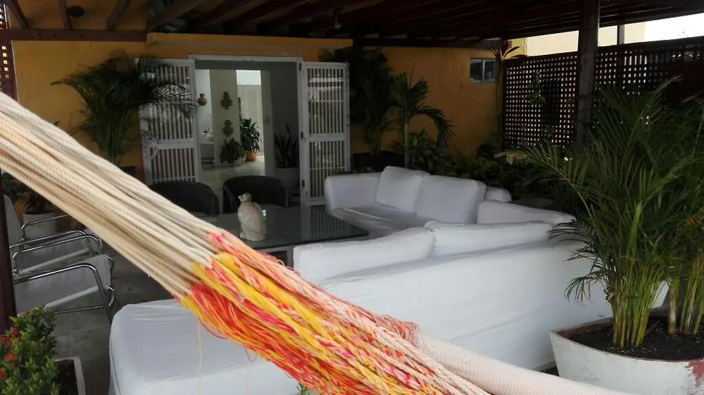 Apartamento Penthouse Caribbean View And Private Pool, Cartagena