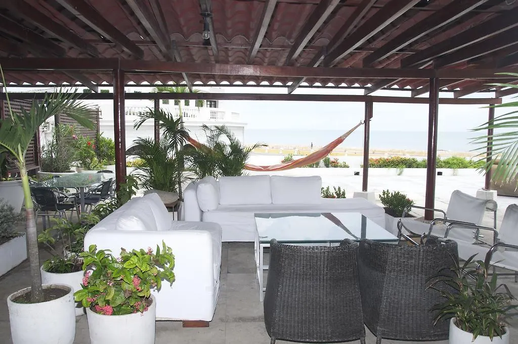 Apartamento Penthouse Caribbean View And Private Pool, Cartagena Colombia