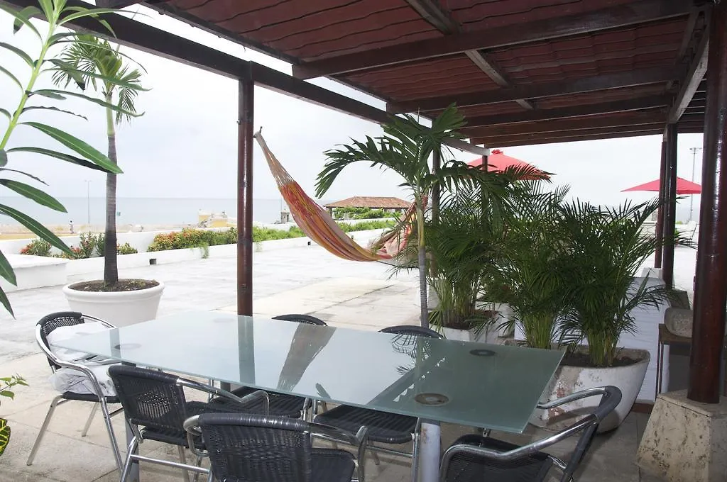 Apartamento Penthouse Caribbean View And Private Pool, Cartagena