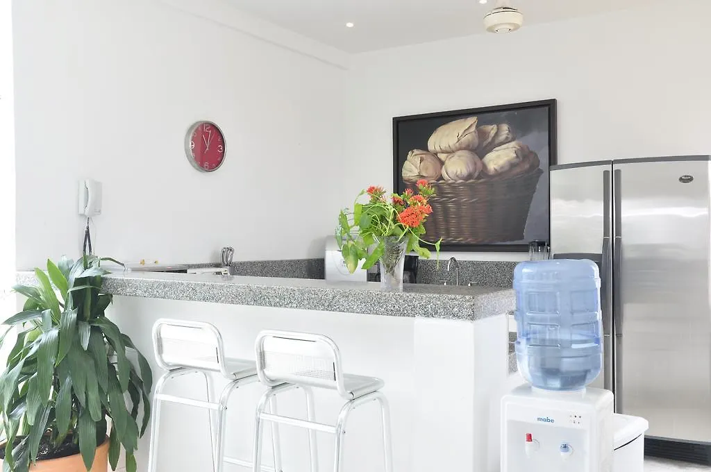 Apartamento Penthouse Caribbean View And Private Pool, Cartagena Colombia