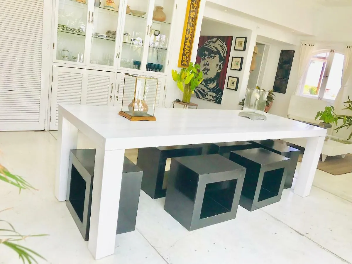 Apartamento Penthouse Caribbean View And Private Pool, Cartagena 0*,
