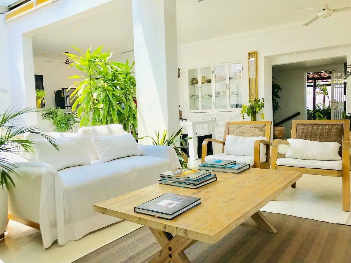 Apartamento Penthouse Caribbean View And Private Pool, Cartagena 0*,