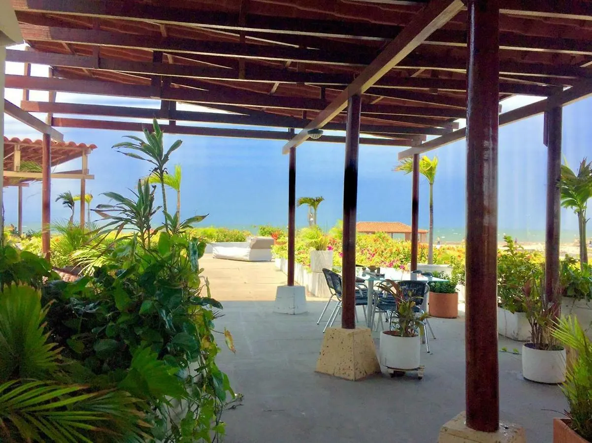 Apartamento Penthouse Caribbean View And Private Pool, Cartagena 0*,  Colombia