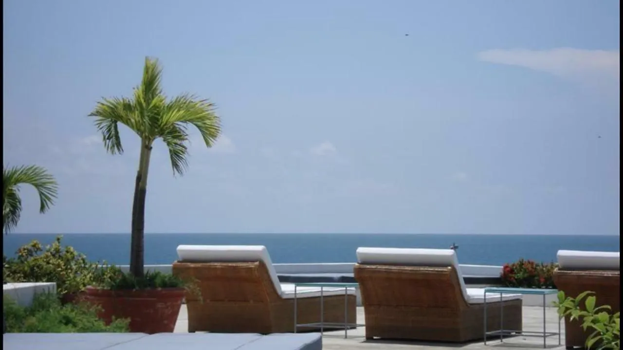 Apartamento Penthouse Caribbean View And Private Pool, Cartagena